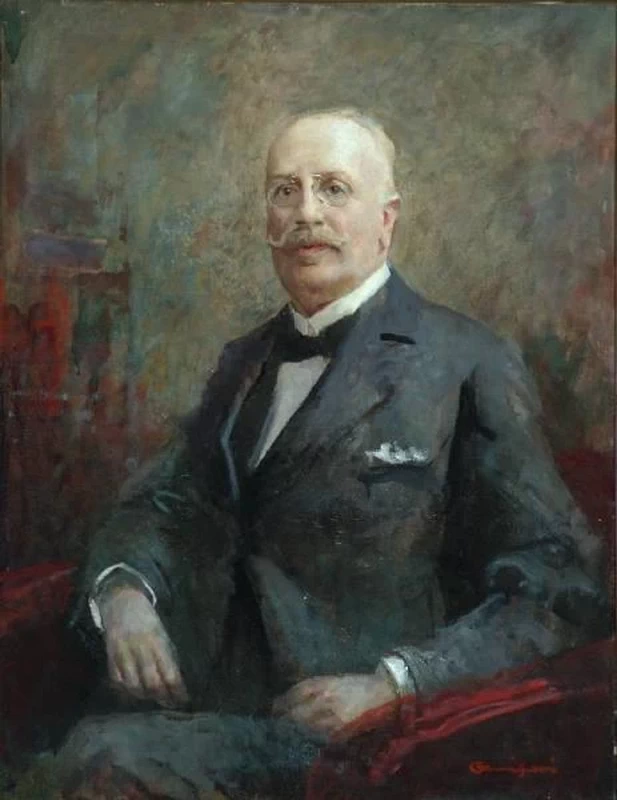 Ritratto di Felice Fossati - ASST Monza